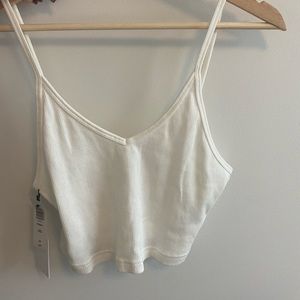 Never worn TNA Diablo tank